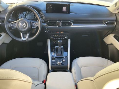 Used 2025 MAZDA CX-5 AWD 2.5 S w/ Premium Plus Pkg image 12