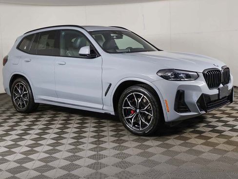 Used 2024 BMW X3 xDrive30i AWD/4WD image 51