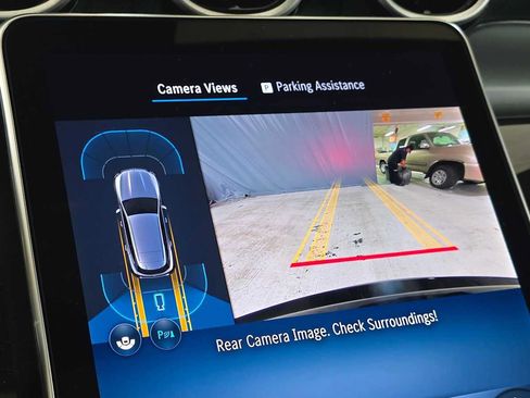 Certified 2026 Mercedes-Benz GLC 300 4MATIC image 31