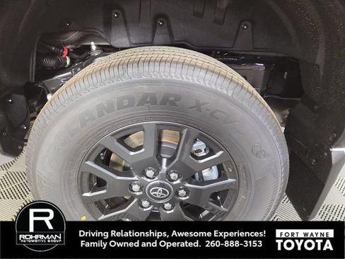 New 2026 Toyota 4Runner SR5 RWD image 11