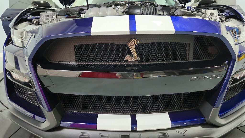 Used 2020 Ford Mustang Shelby GT500 w/ Technology Package RWD image 23