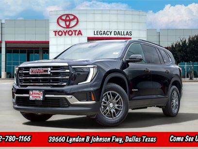 Used 2025 GMC Acadia Elevation