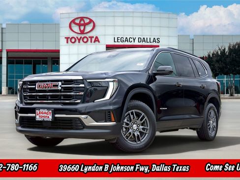 Used 2025 GMC Acadia Elevation FWD image 1