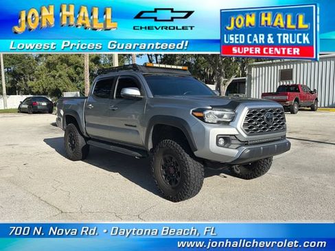 Used 2023 Toyota Tacoma TRD Off-Road w/ TRD Premium Off Road Package AWD/4WD image 1