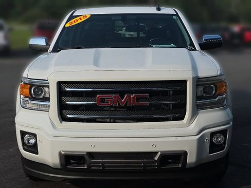Used 2015 GMC Sierra 1500 SLT w/ All-Terrain Package AWD/4WD image 12