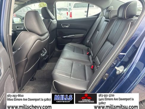 Used 2019 Acura TLX V6 w/ Advance Package FWD image 13
