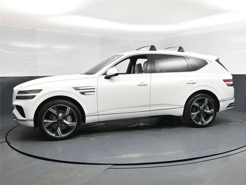 New 2026 Genesis GV80 3.5T Prestige image 3