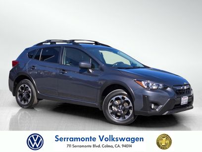 Certified 2022 Subaru Crosstrek 2.0i Premium