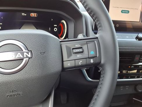 New 2026 Nissan Rogue Platinum AWD/4WD image 11