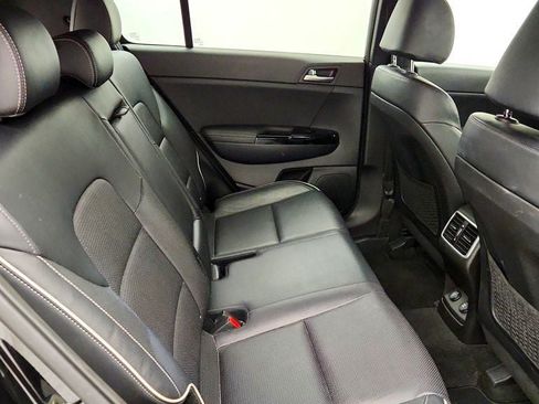 Used 2021 Kia Sportage SX AWD/4WD image 24