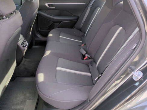New 2026 Hyundai Sonata Blue image 18