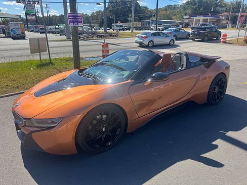 Used 2019 BMW i8 Roadster AWD/4WD image 9