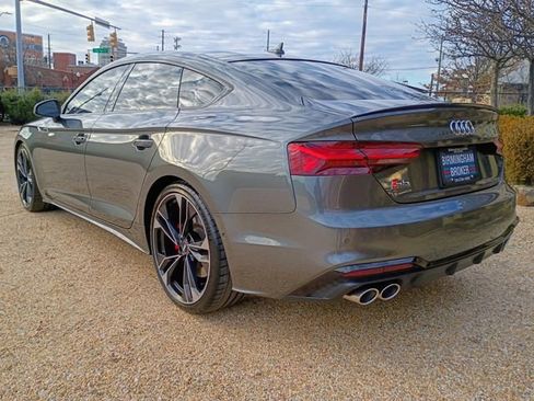 Used 2020 Audi S5 Prestige w/ S Sport Package image 10