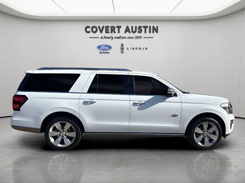 Used 2022 Ford Expedition Max King Ranch AWD/4WD image 6