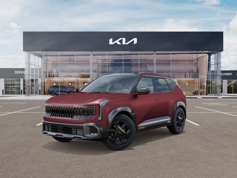New 2027 Kia Seltos X-Line S AWD/4WD image 1