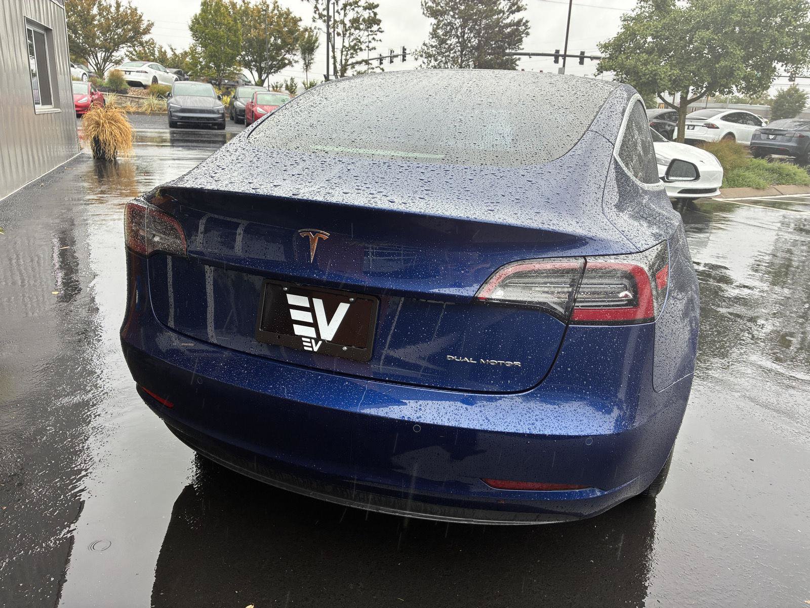 Used 2019 Tesla Model 3 Long Range AWD/4WD image 5