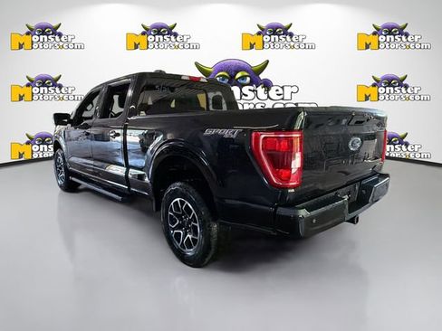 Used 2023 Ford F150 XLT w/ Equipment Group 302A High AWD/4WD image 6