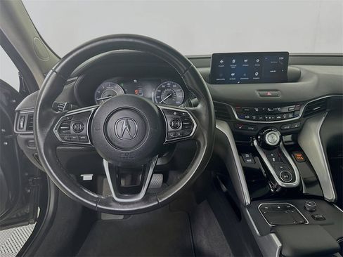 Used 2023 Acura TLX Technology Package image 19