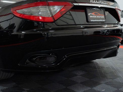 Used 2014 Maserati GranTurismo Sport RWD image 10