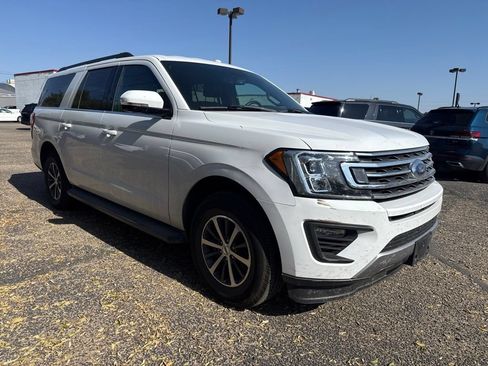 Used 2018 Ford Expedition Max XLT w/ Equipment Group 201A RWD image 1