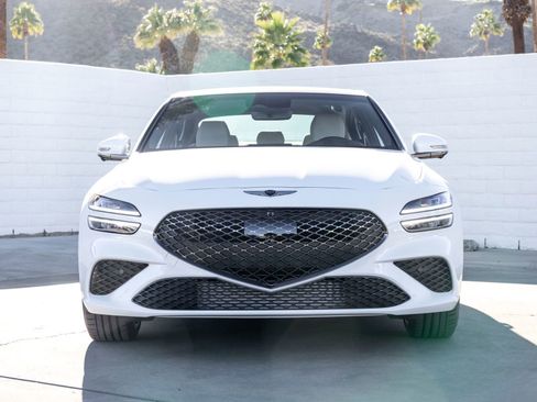New 2026 Genesis G70 3.3T Sport Prestige image 4