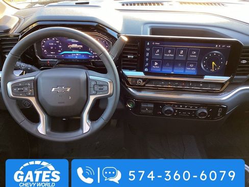 Used 2026 Chevrolet Silverado 1500 RST w/ RST Select Package image 15