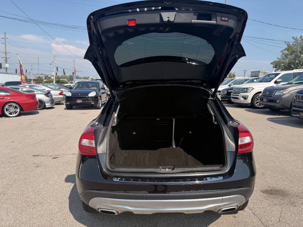 Used 2016 Mercedes-Benz GLA 250 image 22