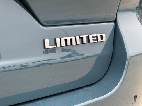 New 2026 Jeep Grand Cherokee Limited AWD/4WD image 35