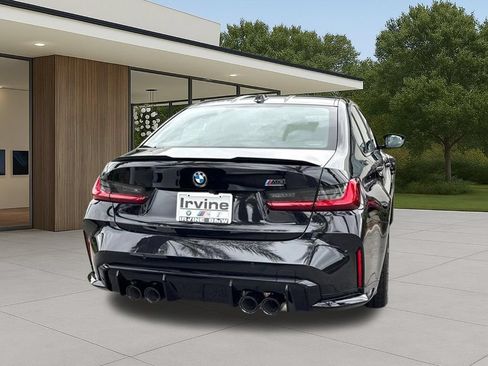 New 2027 BMW M3 Competition w/ M Driver's Package RWD image 9
