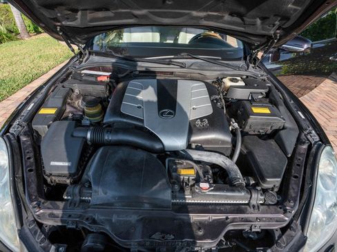 Used 2003 Lexus SC 430 Convertible image 30