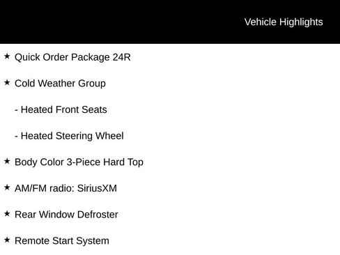 Used 2019 Jeep Wrangler Unlimited Rubicon w/ Dual Top Group AWD/4WD image 10