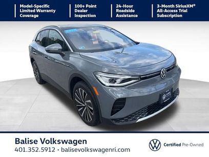 Certified 2023 Volkswagen ID.4 Pro S Plus