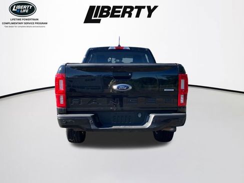 Used 2019 Ford Ranger XLT w/ FX4 Off-Road Package AWD/4WD image 4