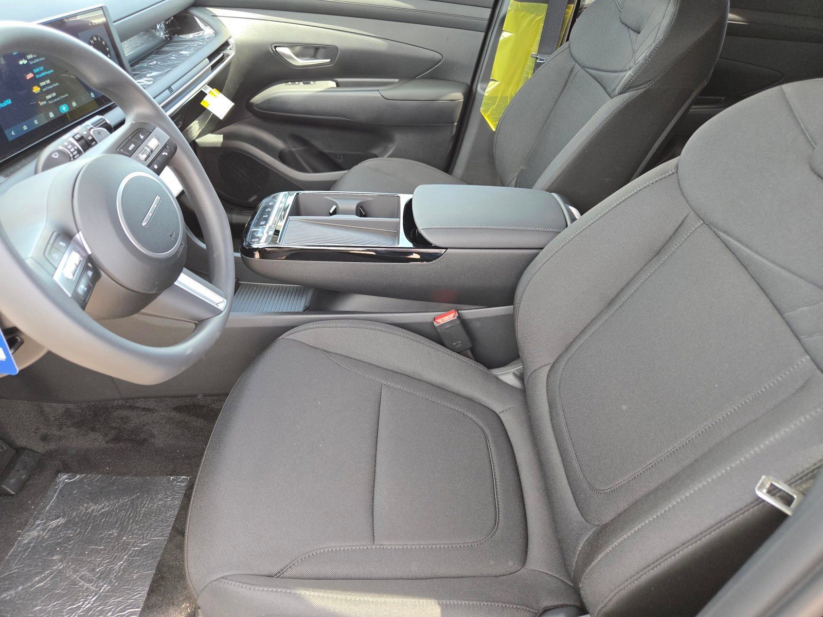 New 2026 Hyundai Tucson SEL AWD/4WD image 14