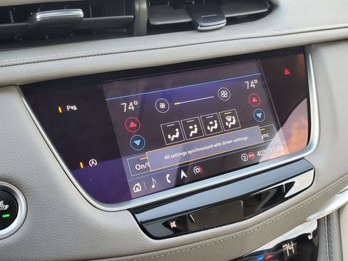 Certified 2023 Cadillac XT5 Premium Luxury image 34