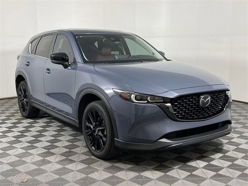 Certified 2023 MAZDA CX-5 Carbon Edition image 2