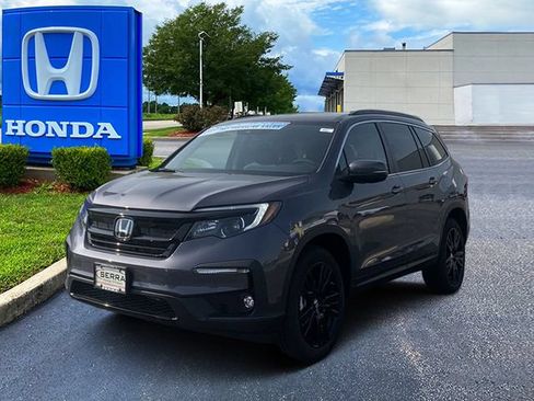Used 2021 Honda Pilot Special Edition image 1