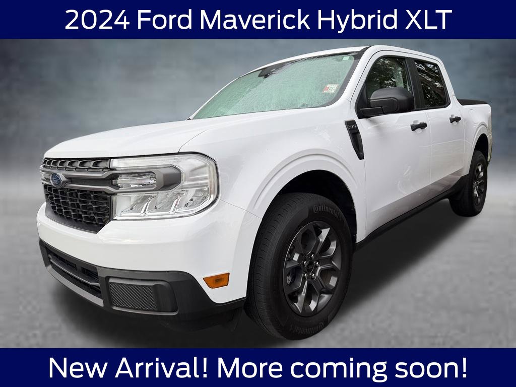 Used 2024 Ford Maverick XLT FWD image 2
