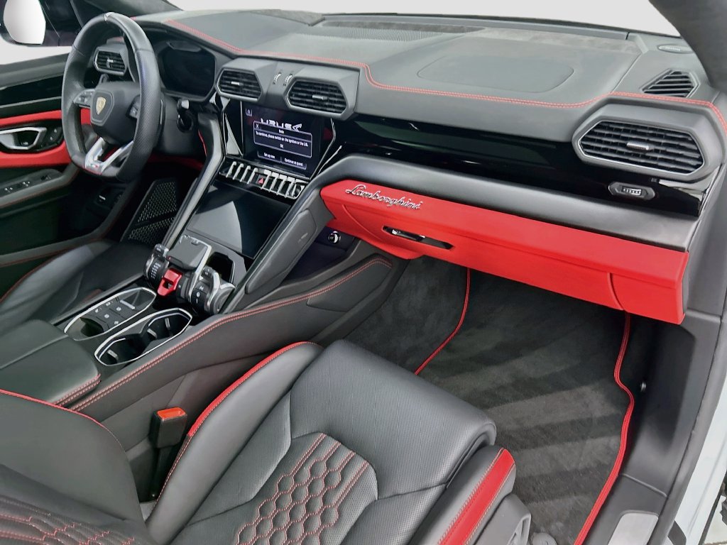 Used 2023 Lamborghini Urus S AWD/4WD image 16