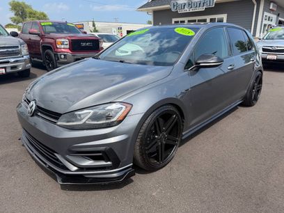 Used 2018 Volkswagen Golf R 4-Door