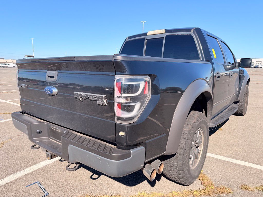 Used 2011 Ford F150 Raptor w/ Raptor Luxury Pkg AWD/4WD image 4