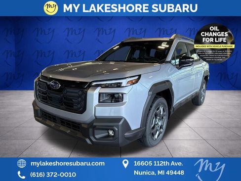 New 2026 Subaru Outback Premium AWD/4WD image 3