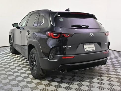 New 2026 MAZDA CX-50 AWD 2.5 Hybrid w/ Cargo Package image 4