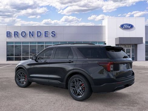 New 2026 Ford Explorer ST-Line w/ ST-Line Street Pack AWD/4WD image 4