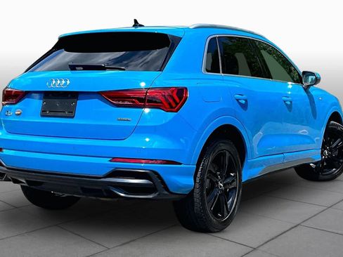 Used 2020 Audi Q3 2.0T Prestige AWD/4WD image 13