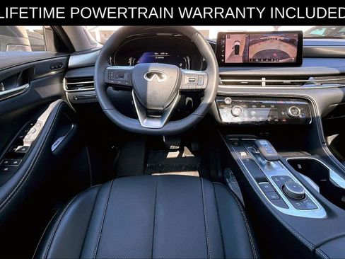 Certified 2026 INFINITI QX60 Luxe FWD image 6
