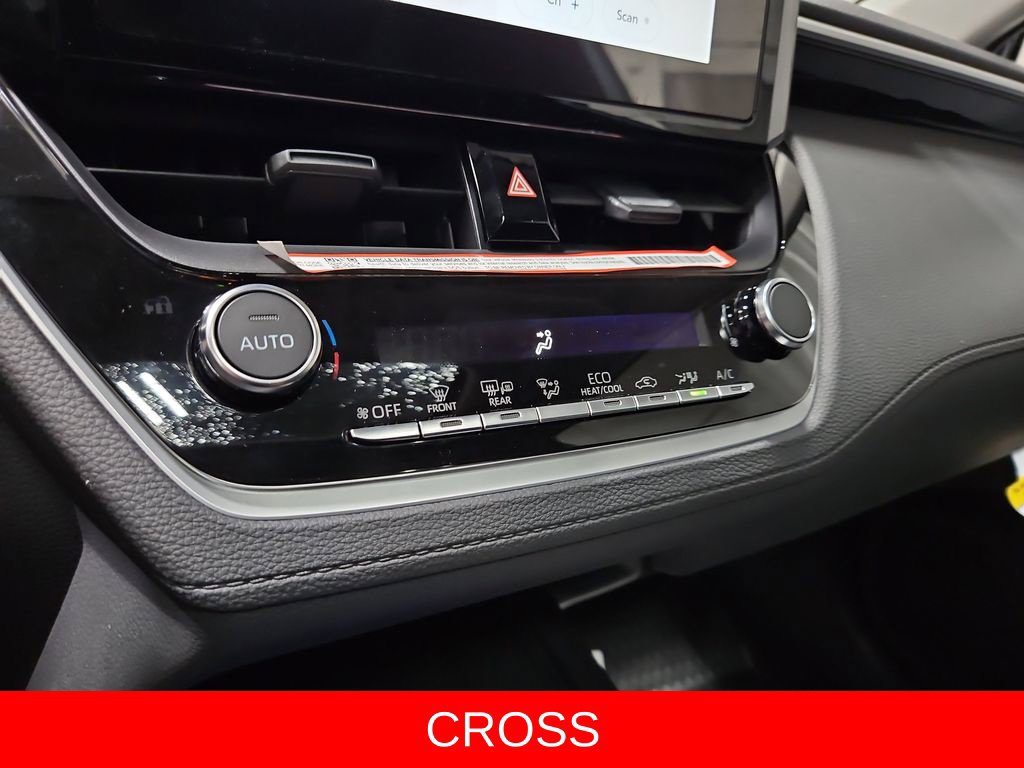 New 2026 Toyota Corolla Cross LE FWD image 17