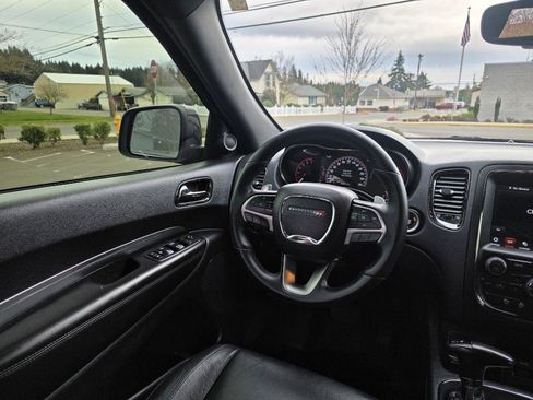 Used 2019 Dodge Durango GT w/ Blacktop Package image 12