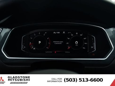 Used 2022 Volkswagen Tiguan SEL R-Line AWD/4WD image 13