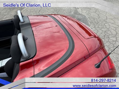 Used 2007 Chrysler Crossfire Convertible w/ Special Edition Group RWD image 9